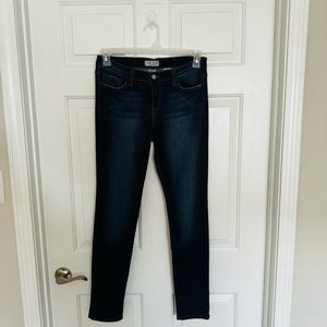 Judy Blue Women's Skinny Jeans - Midnight Blue